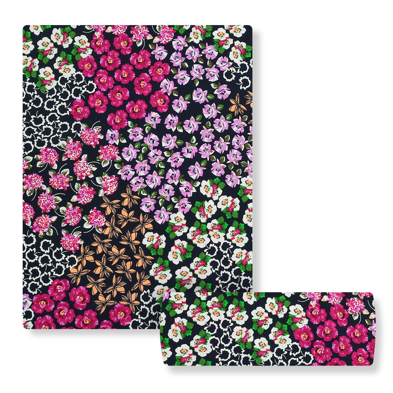 Festive Flora Linen 2pc