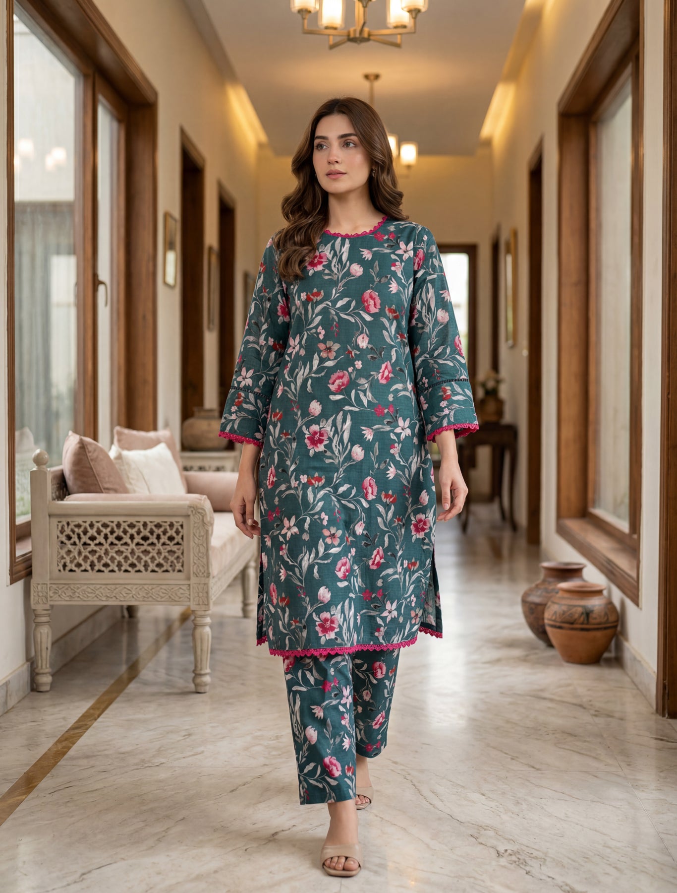 Lawn 2pc