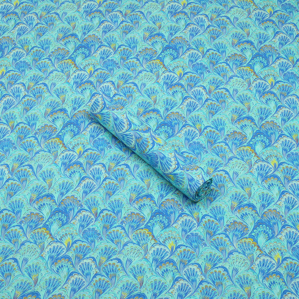 Ocean Muse Lawn 2pc