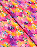 Rangoli Floral Linen 2 Piece