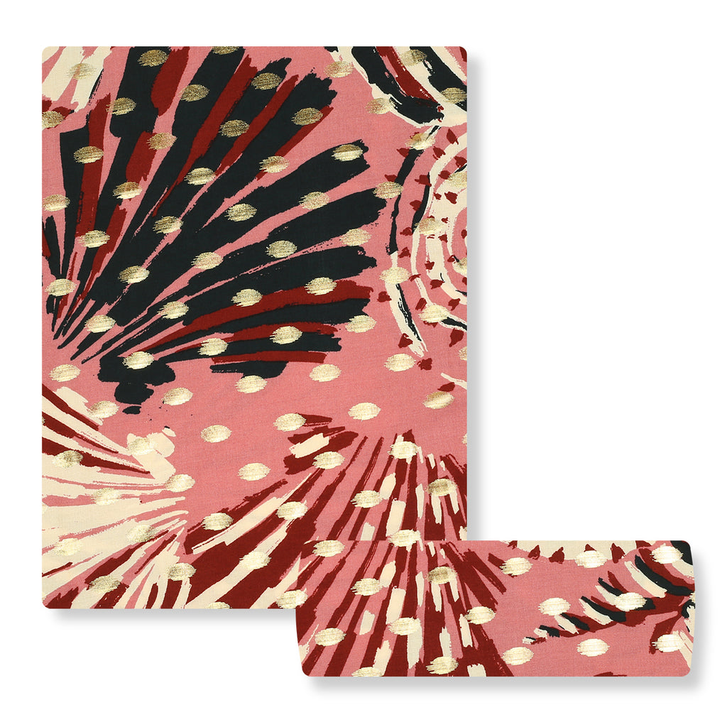 Blush Burst Linen 2pc