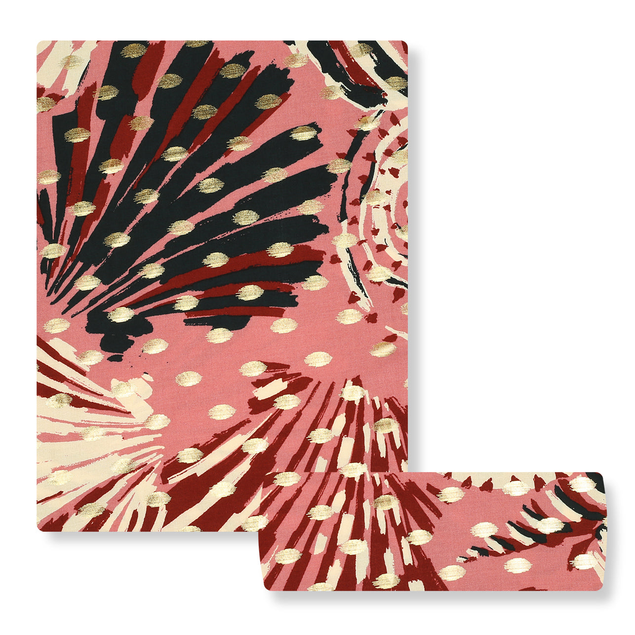 Blush Burst Linen 2pc