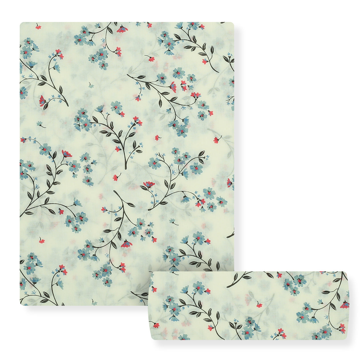 Gulnaar Mist Lawn 2PC