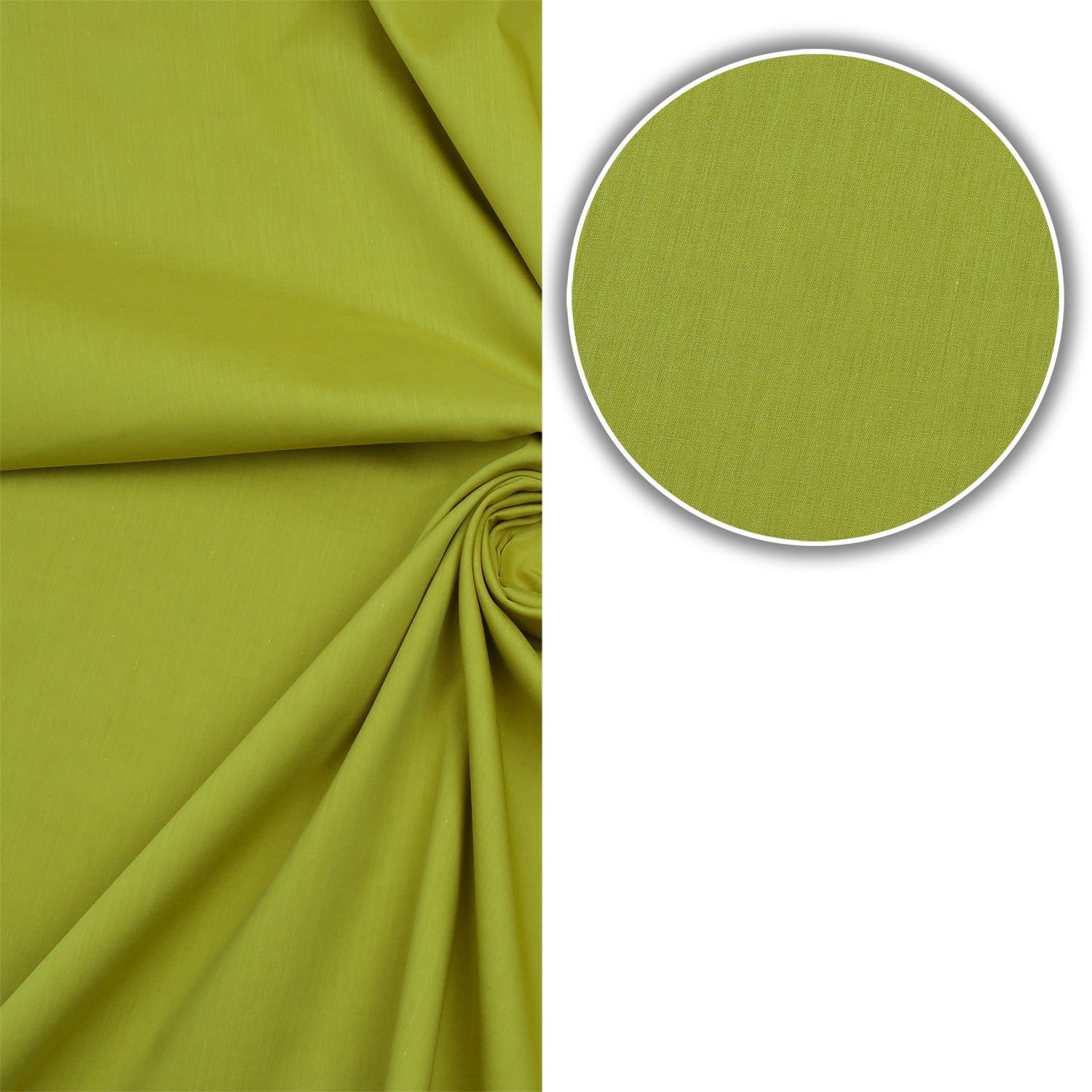 Olive Green Cotton 2pc