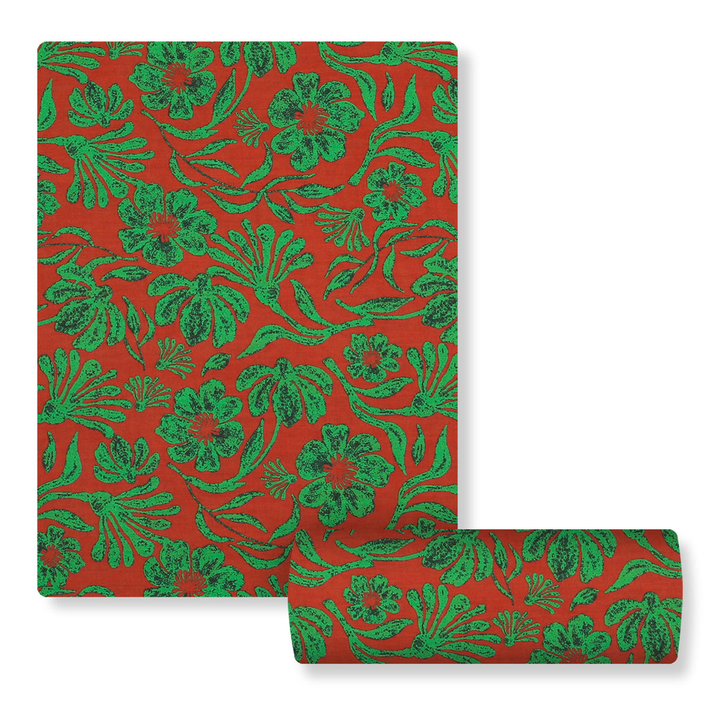 Jungle Bloom Lawn 2pc