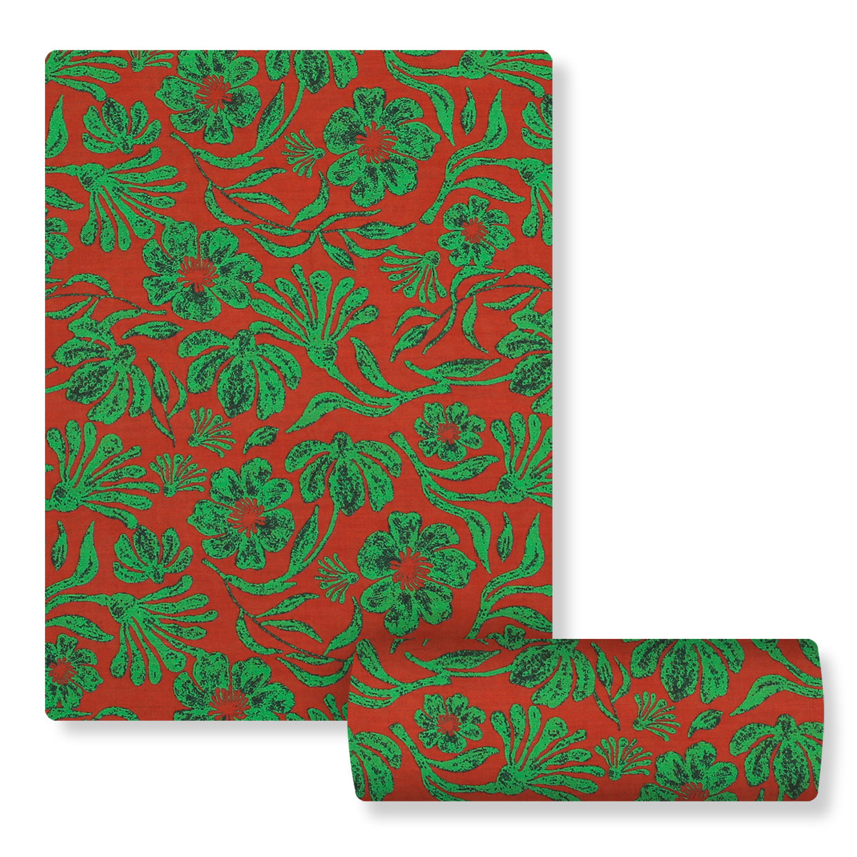 Jungle Bloom Lawn 2pc