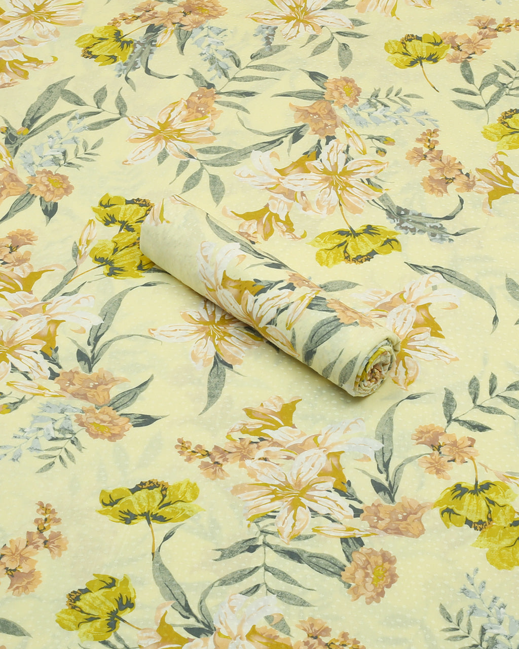 Lemon Garden Linen 2 Piece