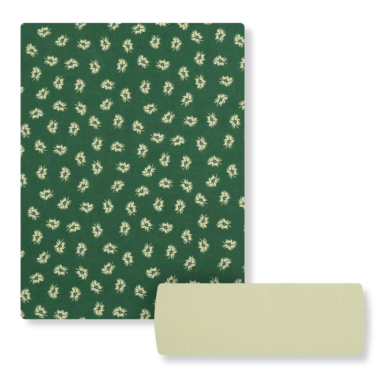 Emerald Whisper Lawn 2PC