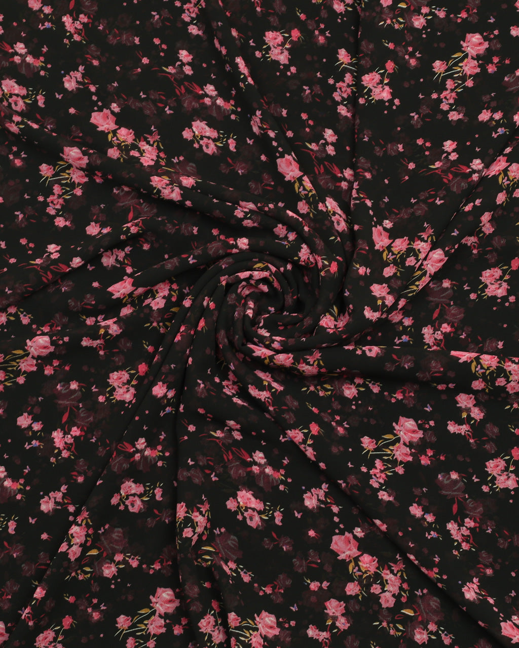 Tiny Rose Chiffon 2 Piece