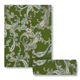 Zarmin Paisley Linen 2pc