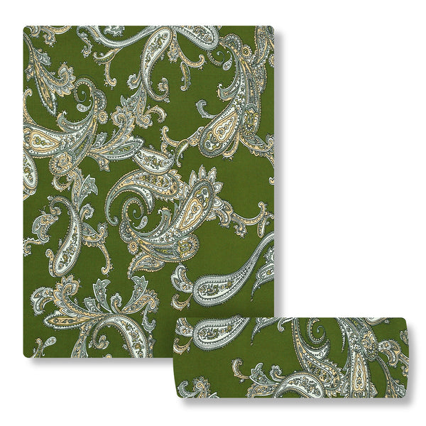 Zarmin Paisley Linen 2pc