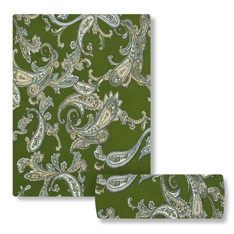 Zarmin Paisley Linen 2pc