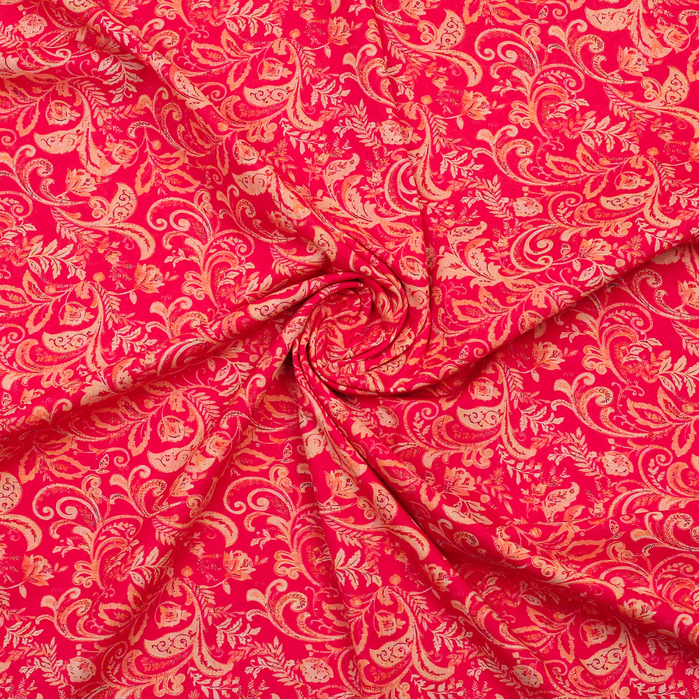 Ruby Paisley Lawn 2pc