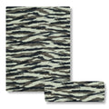 Zebra Dusk Linen 2pc