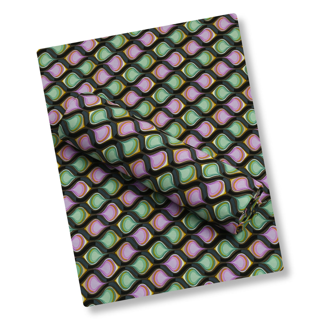 Infinity Pattern Linen 2pc