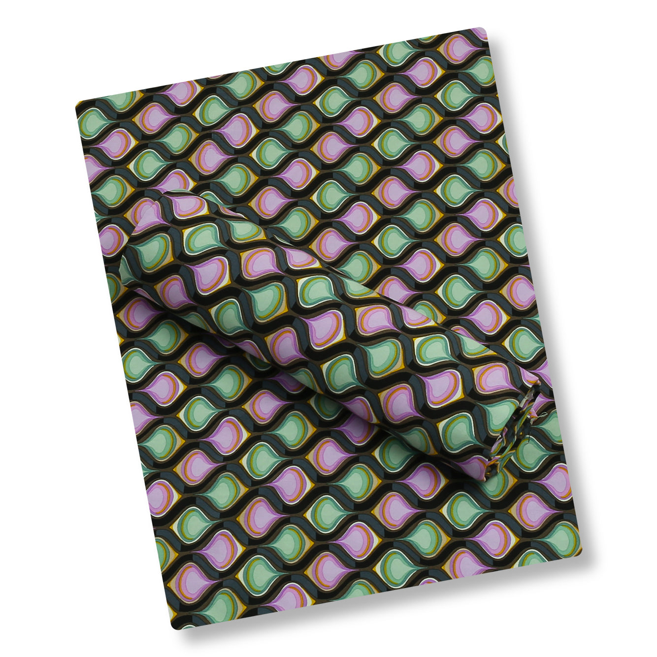 Infinity Pattern Linen 2pc