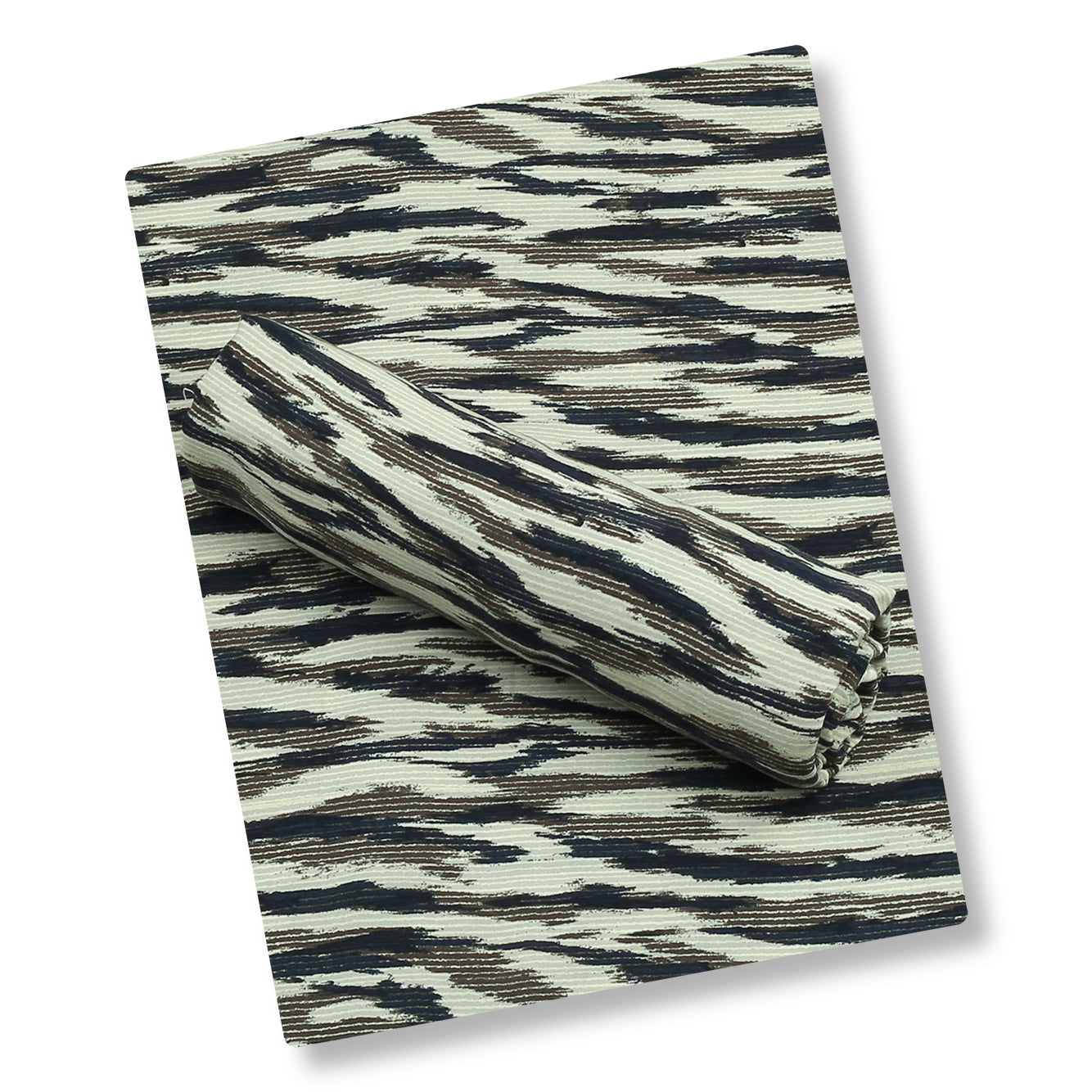 Zebra Dusk Linen 2pc