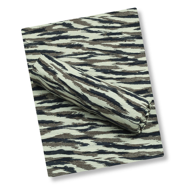 Zebra Dusk Linen 2pc