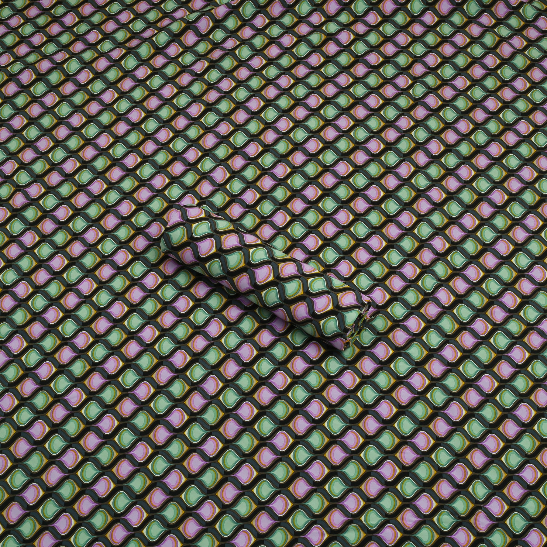 Infinity Pattern Linen 2pc