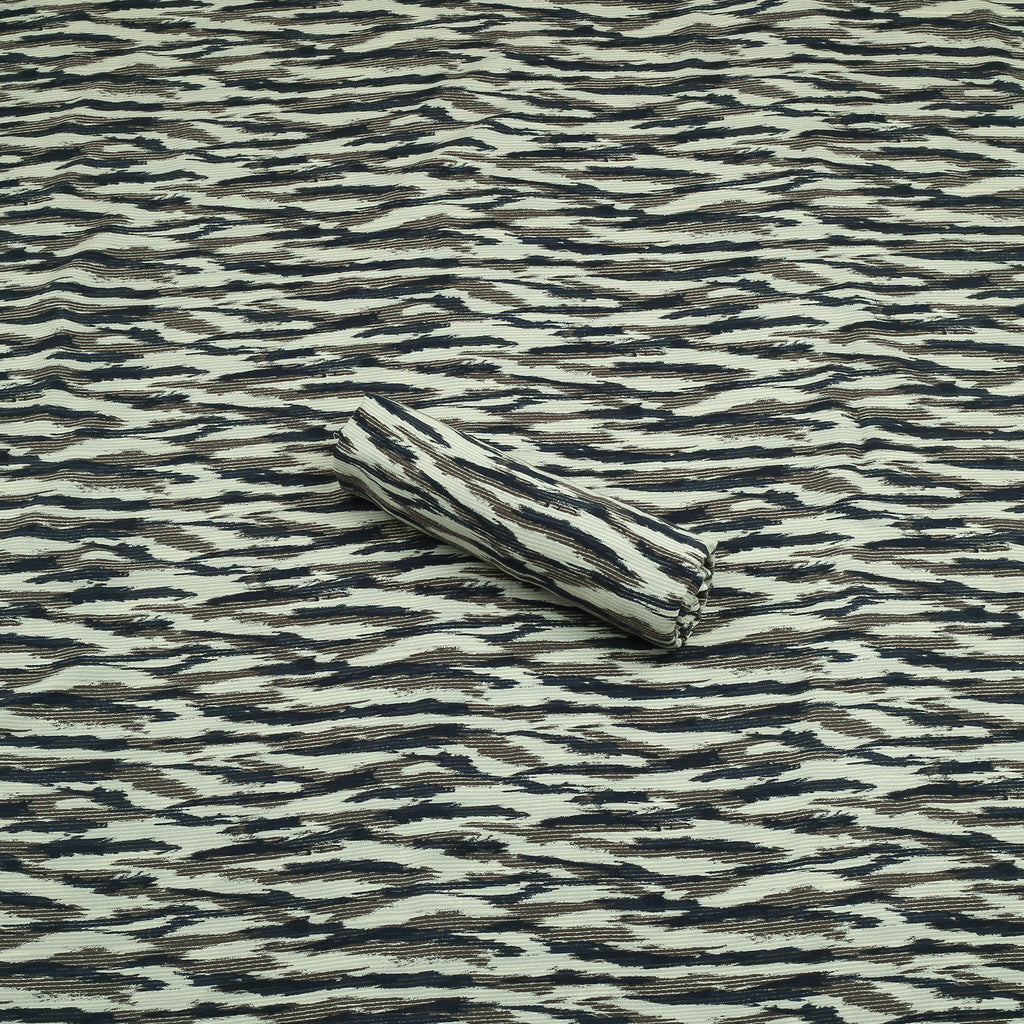 Zebra Dusk Linen 2pc