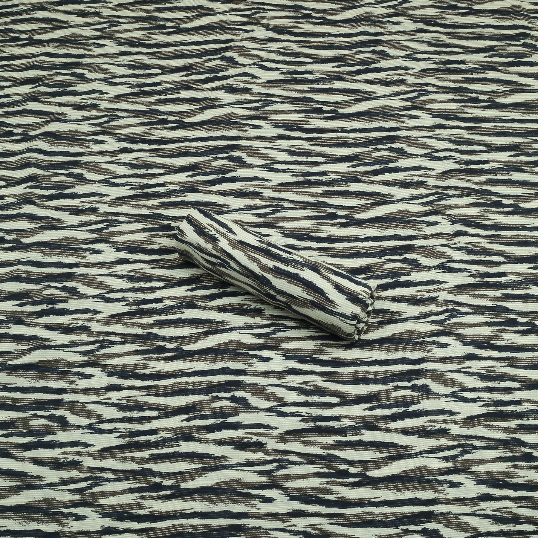 Zebra Dusk Linen 2pc
