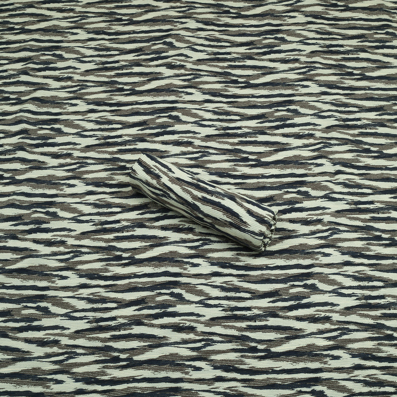 Zebra Dusk Linen 2pc