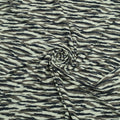Zebra Dusk Linen Shirt