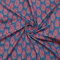 Blue Mehreen Lawn Shirt