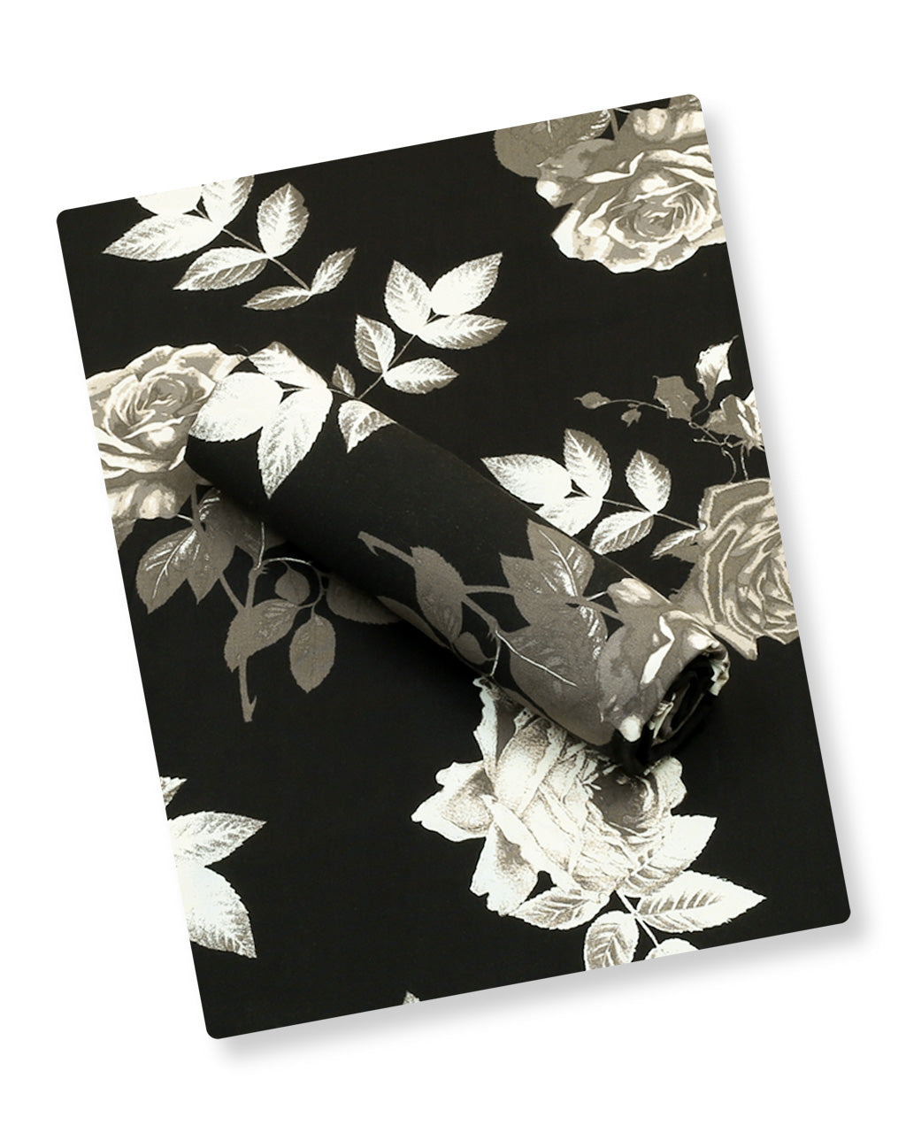 Black Rose Linen 2 Piece