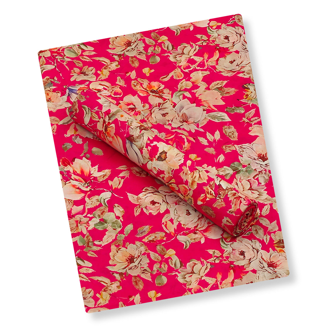 Pink Aurora Lawn 2pc