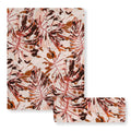 Amber Foliage Linen 2pc