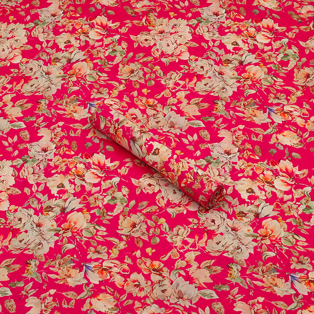 Pink Aurora Lawn 2pc