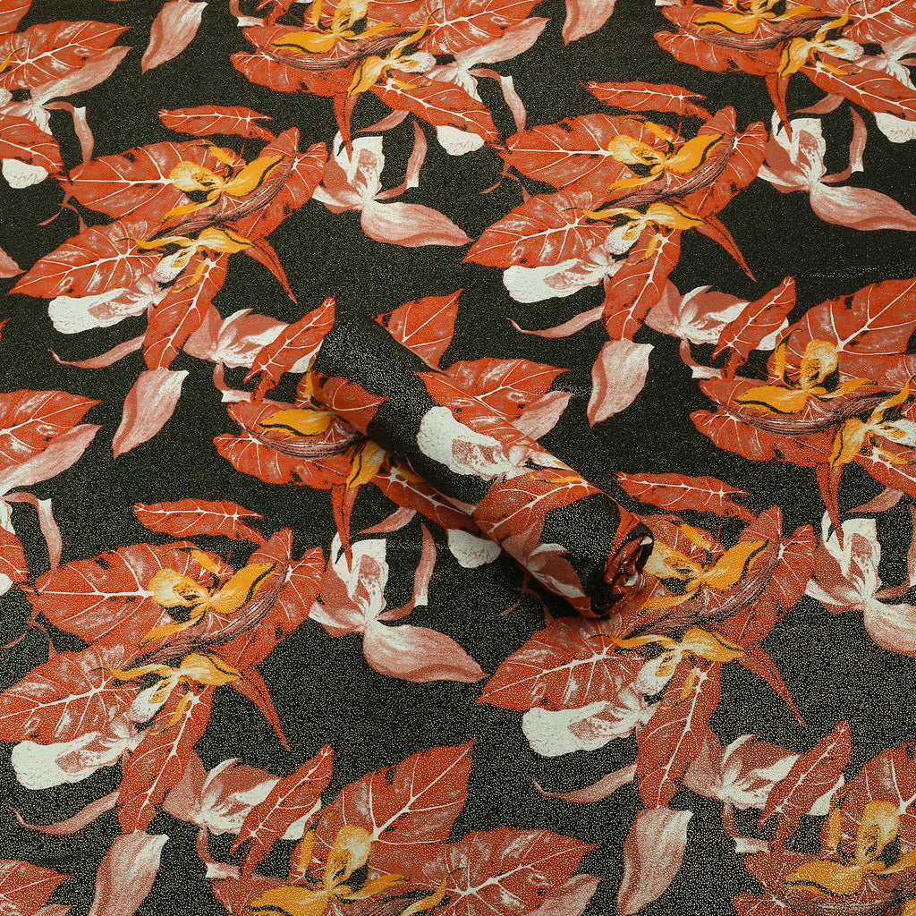 Tropical Ember Linen 2pc