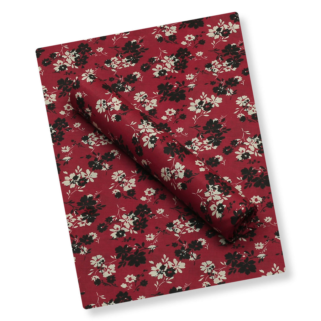 Cherry Elegance Lawn 2pc