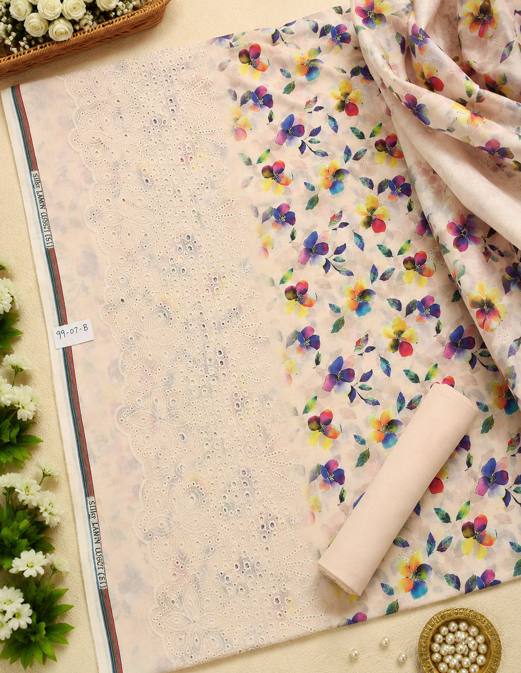 Spectrum Petal Lawn 3pc