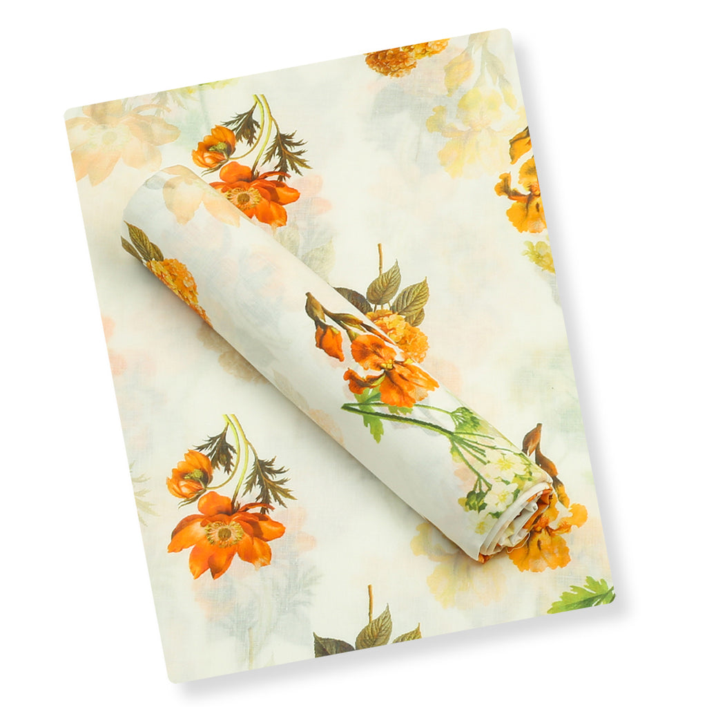 Amber Blossom Lawn 2pc