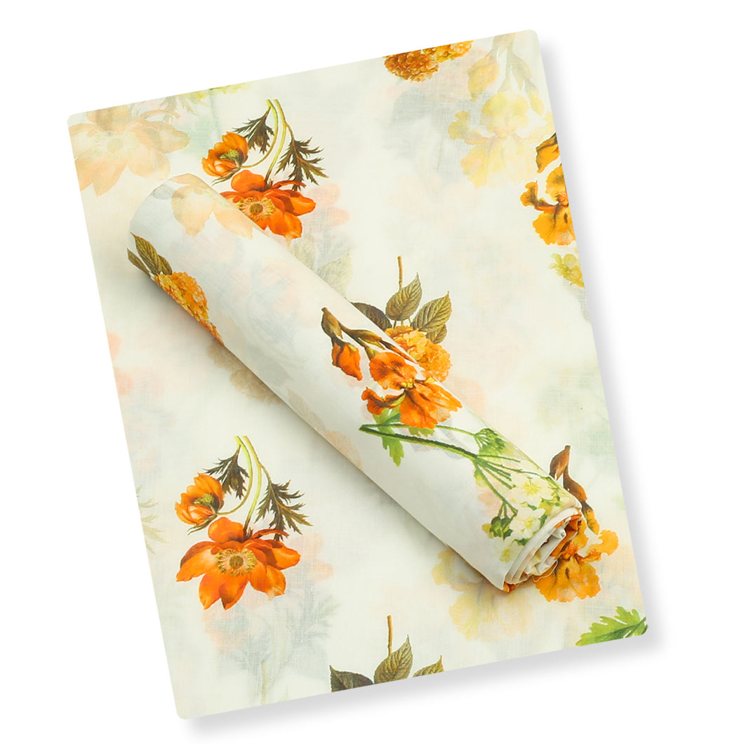 Amber Blossom Lawn 2pc