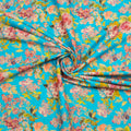 Garden Sapphire Lawn Shirt