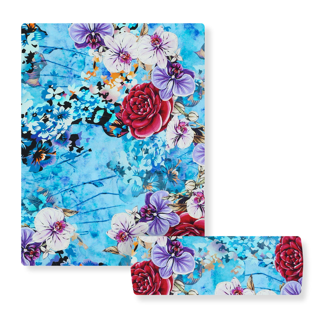 Floral Fantasy Linen 2pc