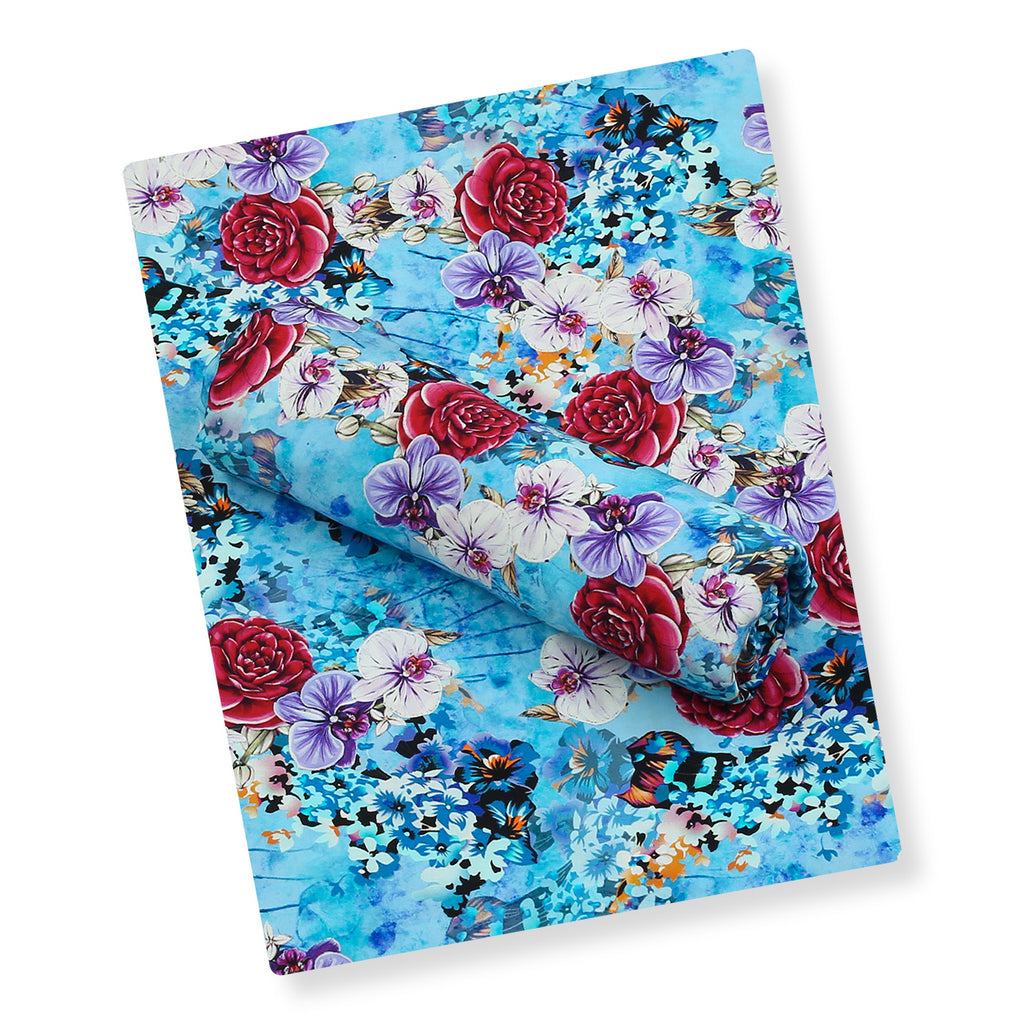 Floral Fantasy Linen 2pc