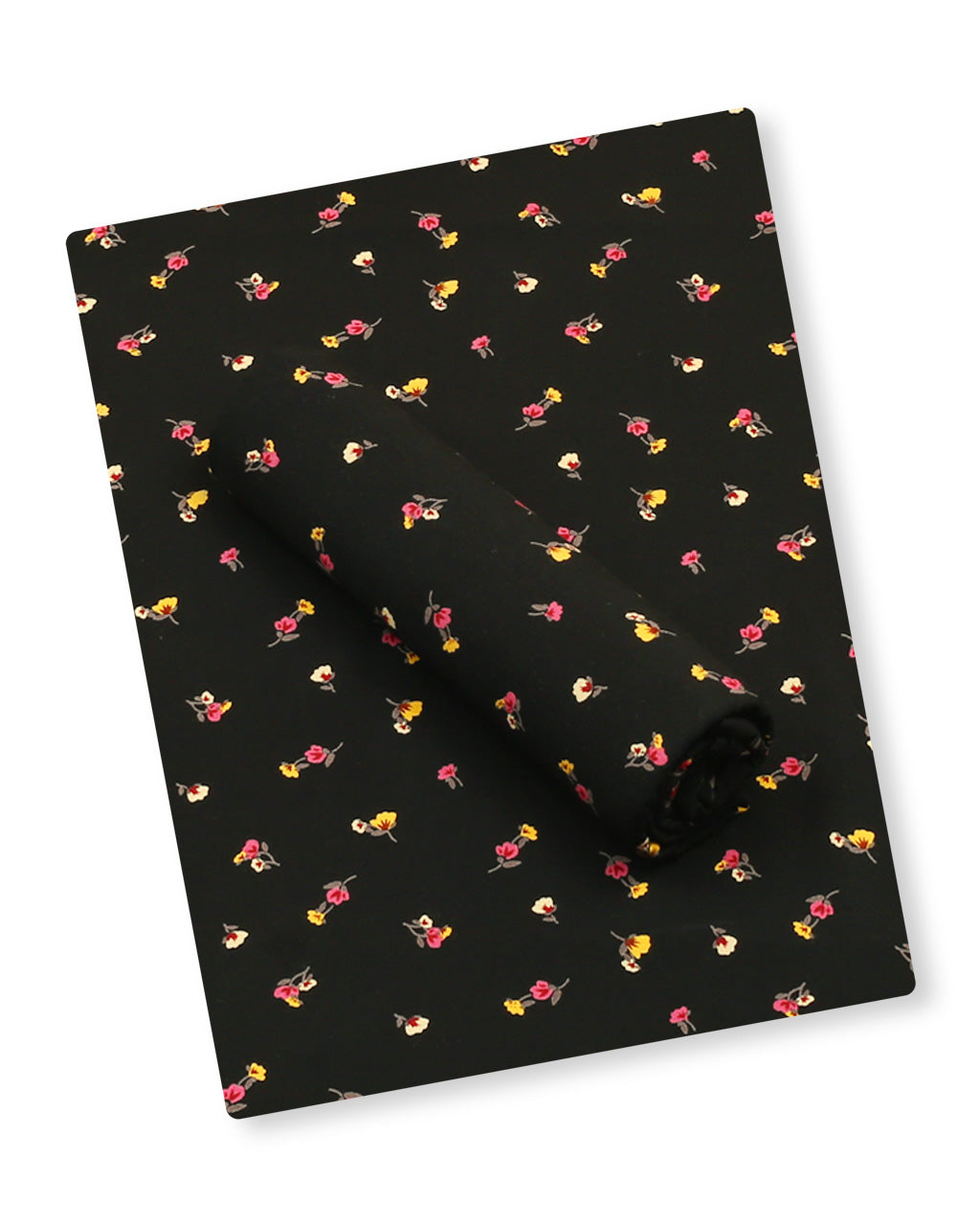 Rangrez Noir Linen 2 piece
