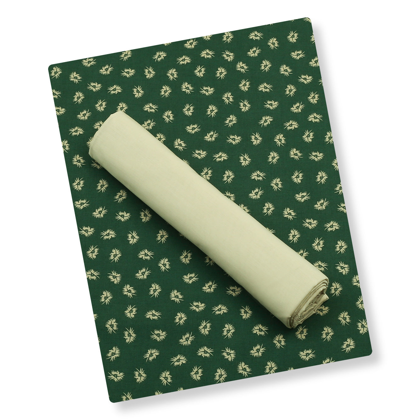 Emerald Whisper Lawn 2PC