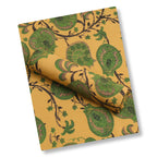 Mustard Charm Linen 2pc