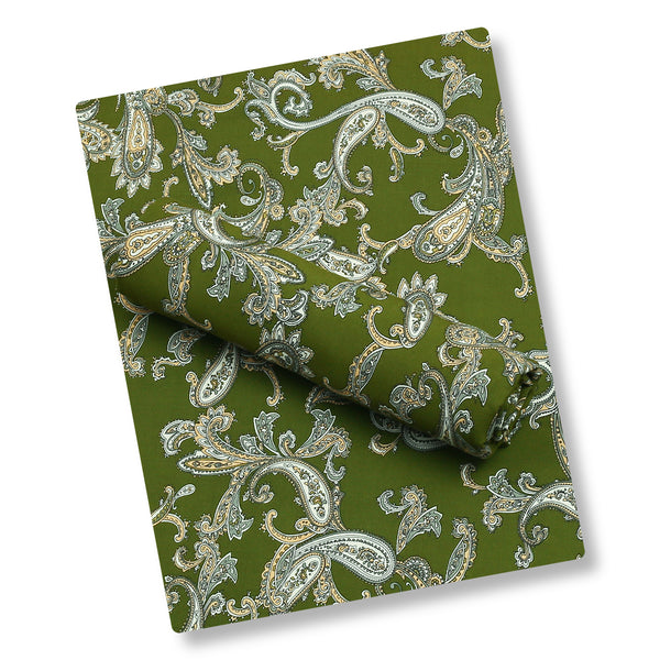 Zarmin Paisley Linen 2pc