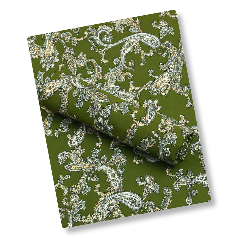 Zarmin Paisley Linen 2pc