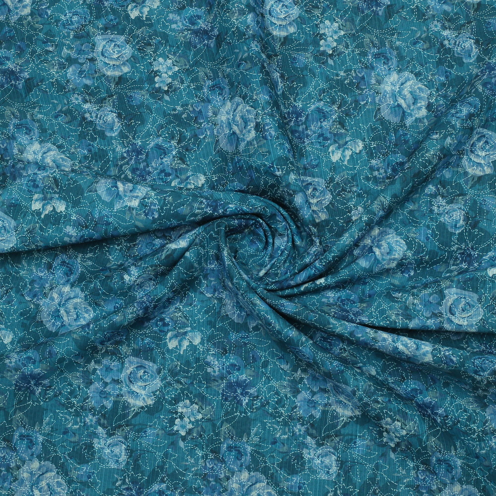 Deep Sea Lawn Shirt