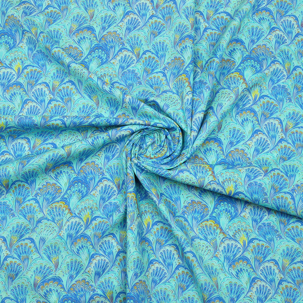 Ocean Muse Lawn 2pc