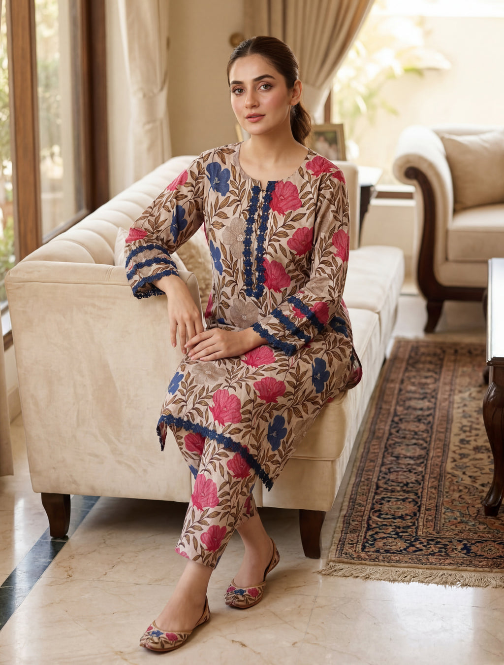 Lawn 2pc