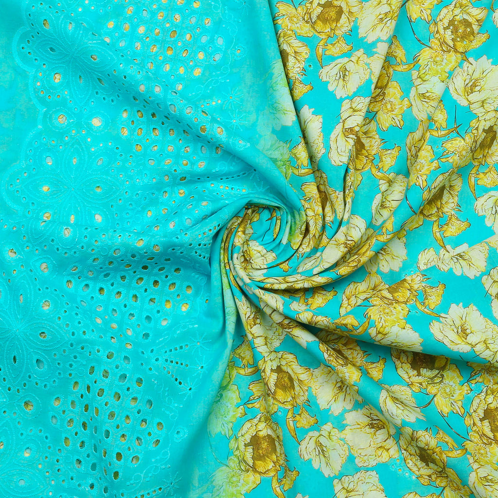 Blue Oasis Lawn 3pc