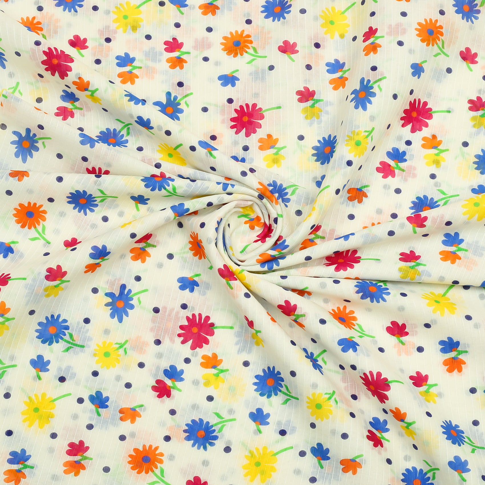 Candy Bloom Lawn shirt